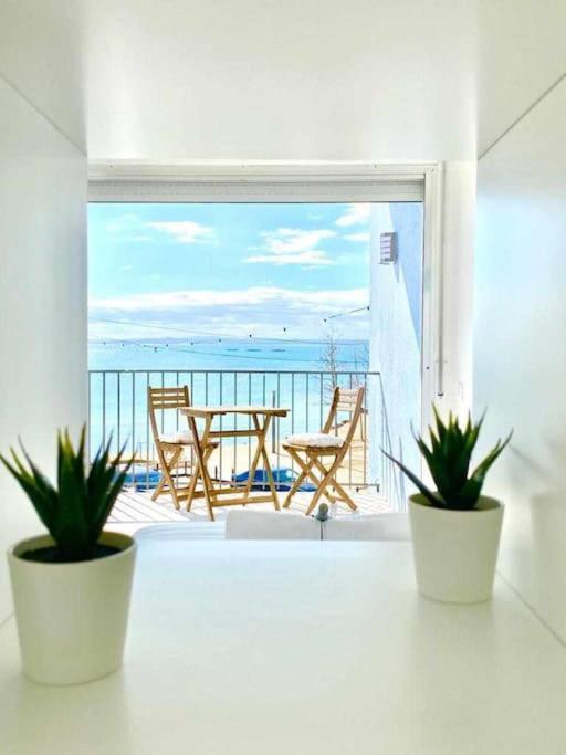 Appartamento Estudio Frente Al Mar En Con Terraza *